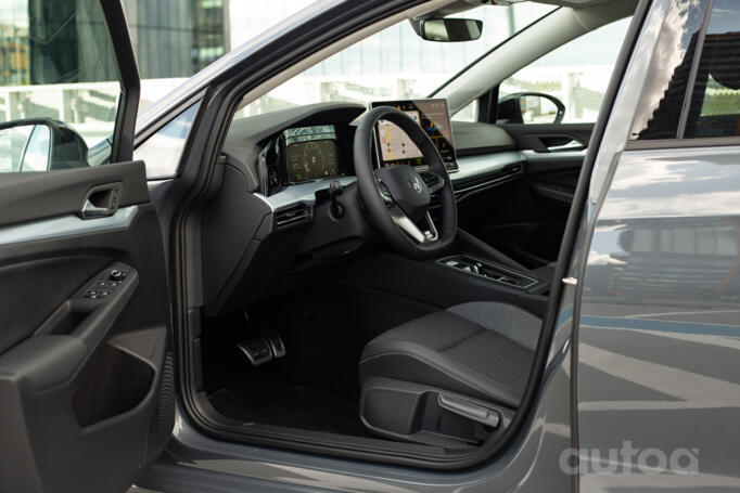 Volkswagen Golf 8 generation