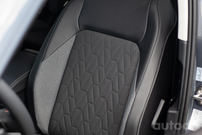 Volkswagen Golf 8 generation