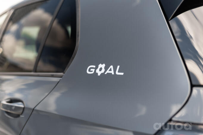 Volkswagen Golf 8 generation