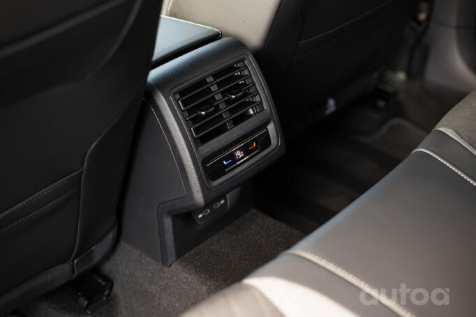 Volkswagen Golf 8 generation