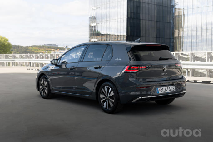 Volkswagen Golf 8 generation
