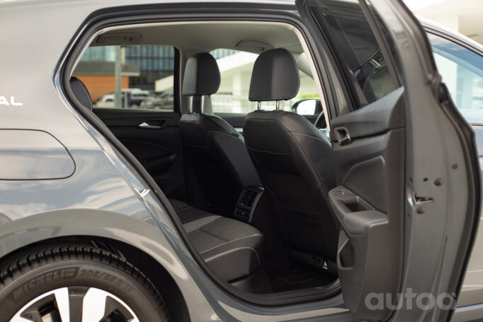 Volkswagen Golf 8 generation