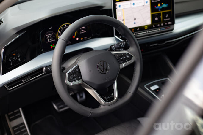 Volkswagen Golf 8 generation