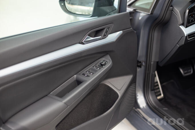 Volkswagen Golf 8 generation