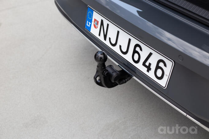 Volkswagen Golf 8 generation
