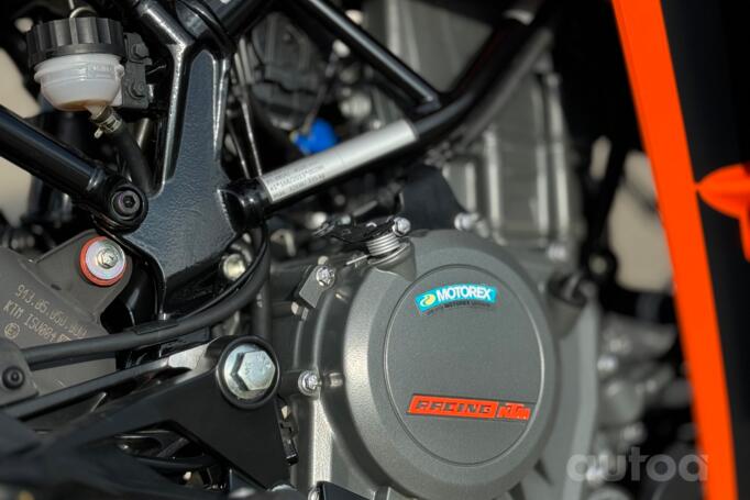 KTM RC