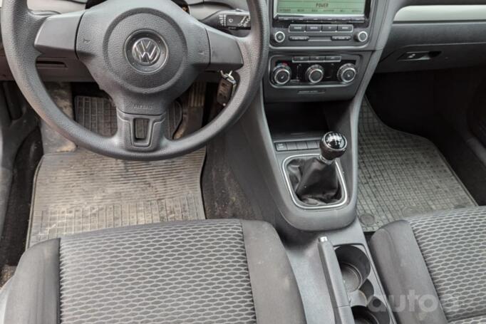 Volkswagen Golf 6 generation Hatchback 3-doors