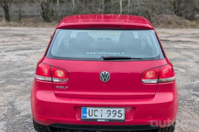 Volkswagen Golf 6 generation Hatchback 3-doors