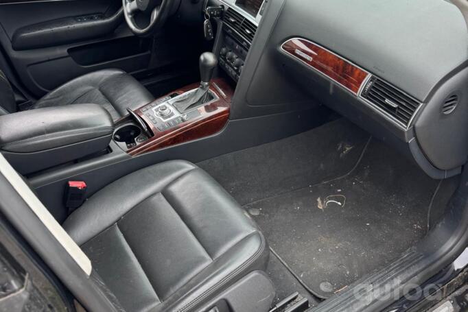 Audi A6 4F/C6 [restyling] Sedan