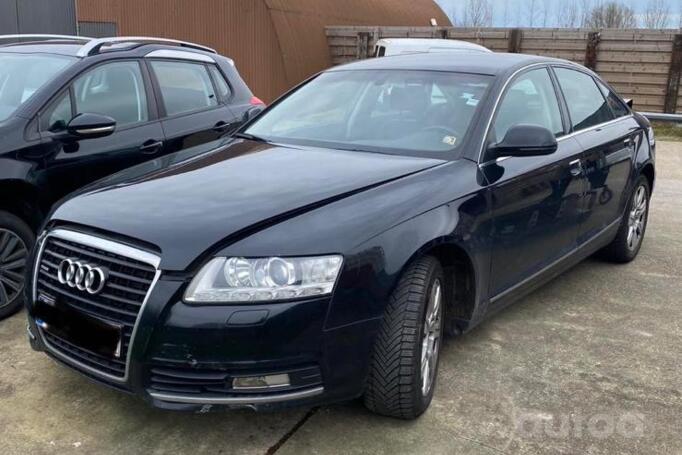 Audi A6 4F/C6 [restyling] Sedan