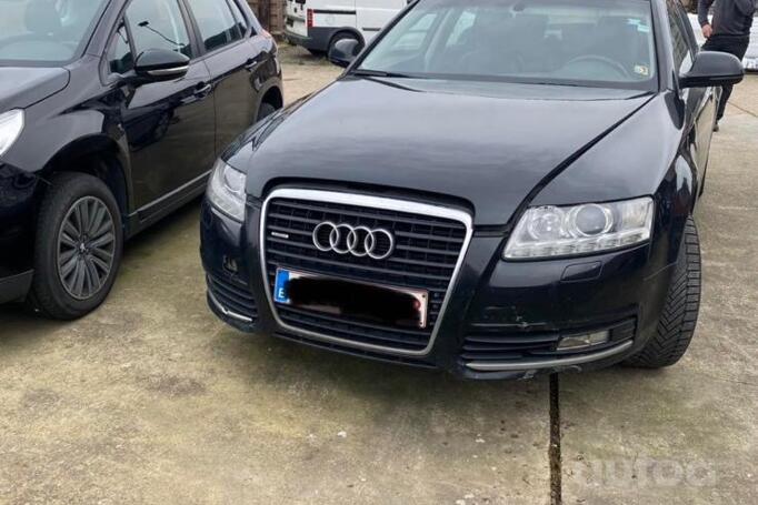 Audi A6 4F/C6 [restyling] Sedan