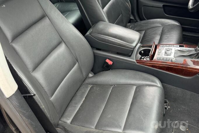 Audi A6 4F/C6 [restyling] Sedan