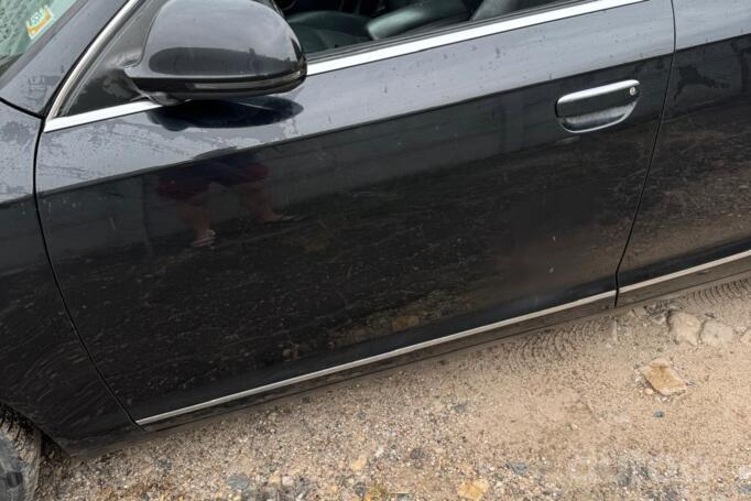 Audi A6 4F/C6 [restyling] Sedan