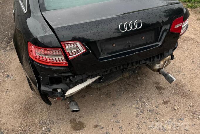 Audi A6 4F/C6 [restyling] Sedan