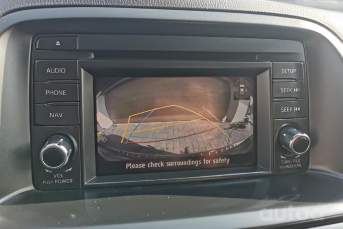 Mazda CX-5 1 generation Crossover