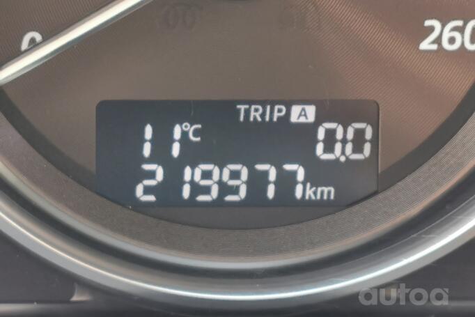 Mazda CX-5 1 generation Crossover