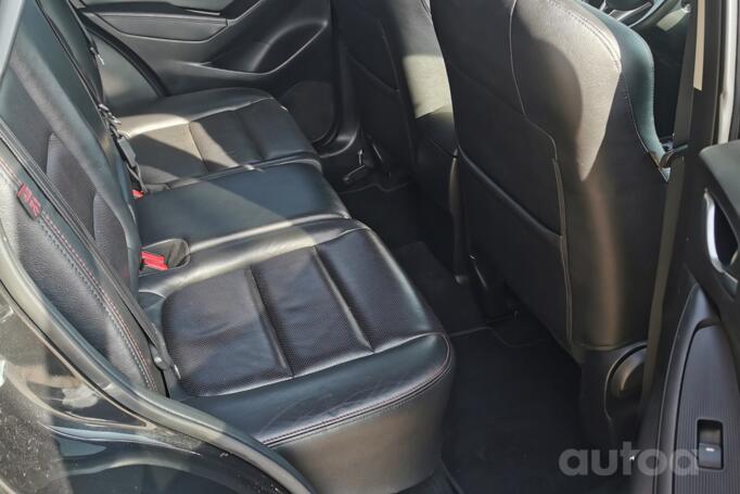 Mazda CX-5 1 generation Crossover