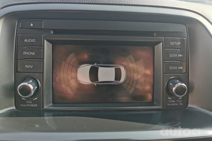 Mazda CX-5 1 generation Crossover