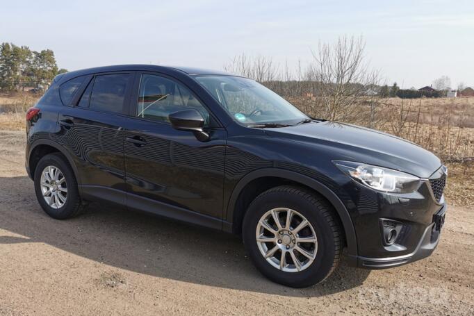 Mazda CX-5 1 generation Crossover
