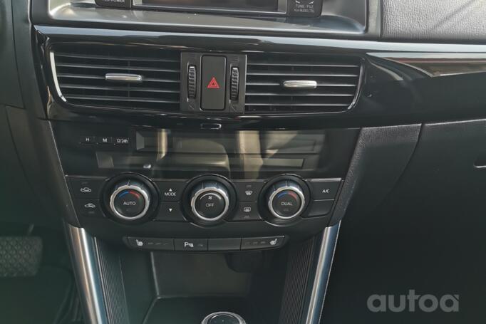 Mazda CX-5 1 generation Crossover