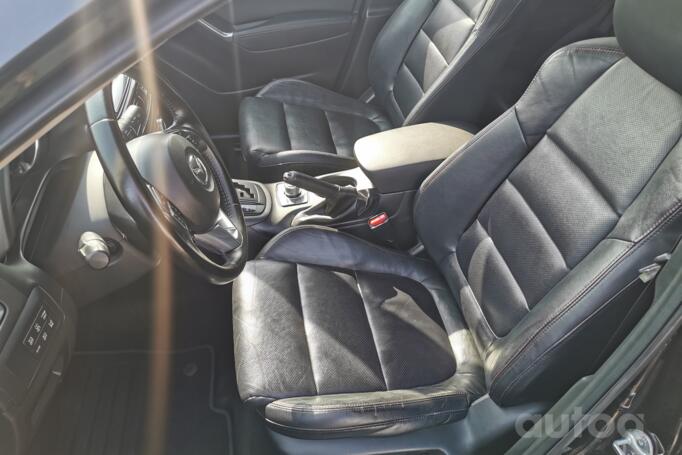 Mazda CX-5 1 generation Crossover