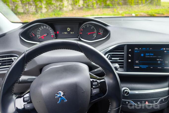 Peugeot 308 T9 [restyling] SW wagon