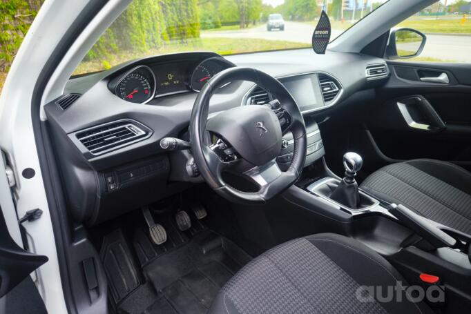 Peugeot 308 T9 [restyling] SW wagon