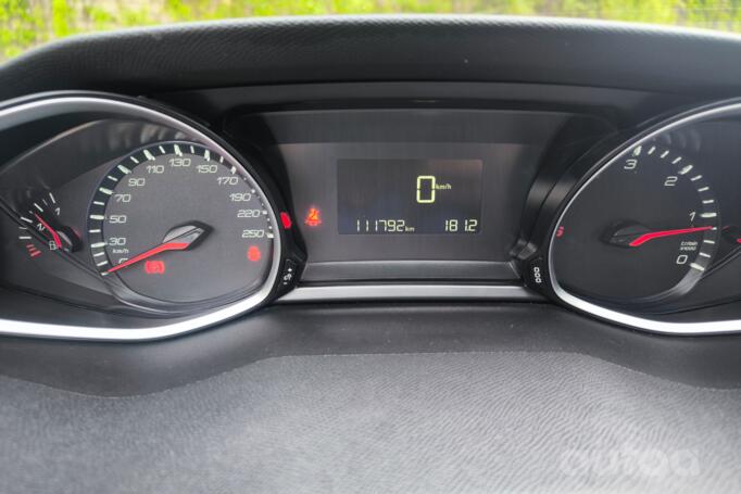 Peugeot 308 T9 [restyling] SW wagon