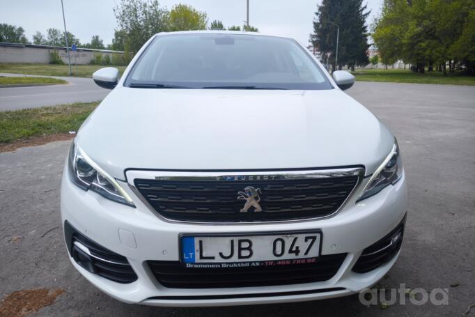 Peugeot 308 T9 [restyling] SW wagon