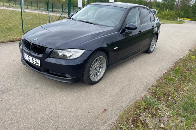 BMW 3 Series E90/E91/E92/E93 Sedan