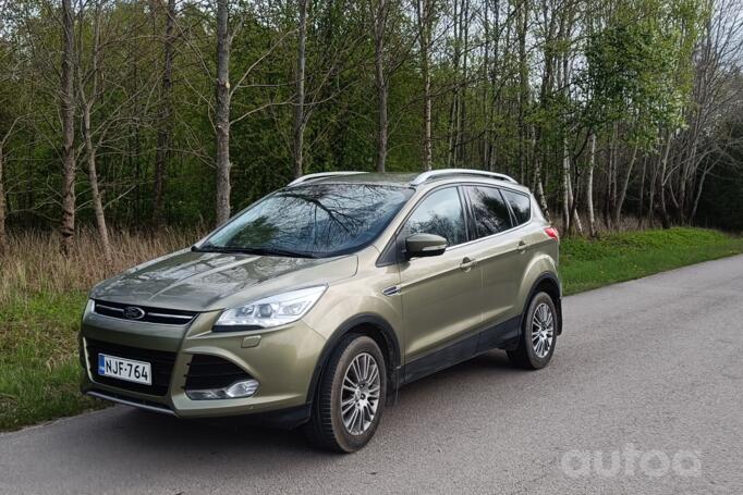 Ford Kuga 2 generation Crossover