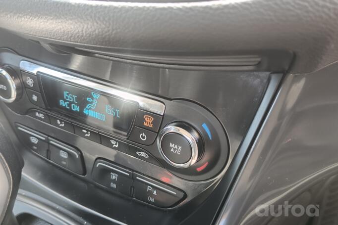 Ford Kuga 2 generation Crossover