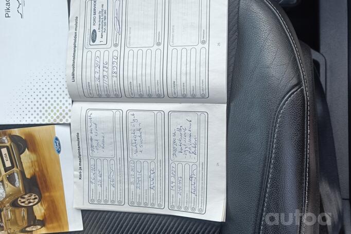 Ford Kuga 2 generation Crossover