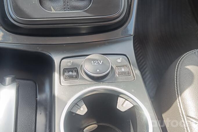 Ford Kuga 2 generation Crossover