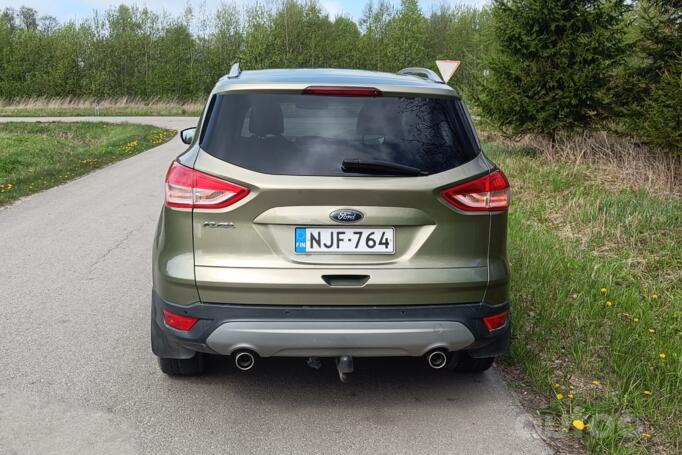 Ford Kuga 2 generation Crossover