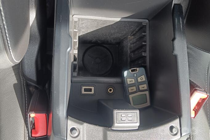 Ford Kuga 2 generation Crossover