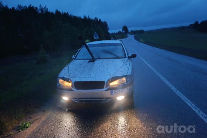 Volvo S80 1 generation Sedan