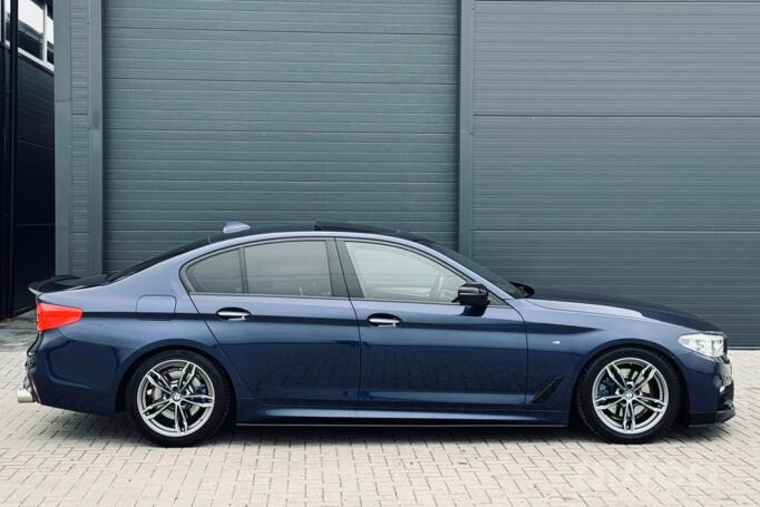 BMW 5 Series G30 Sedan