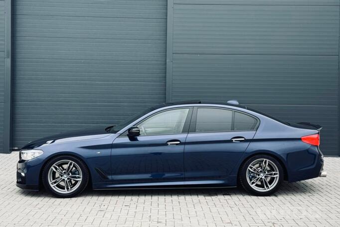 BMW 5 Series G30 Sedan