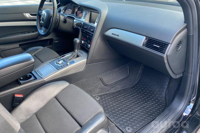 Audi A6 4F/C6 wagon 5-doors
