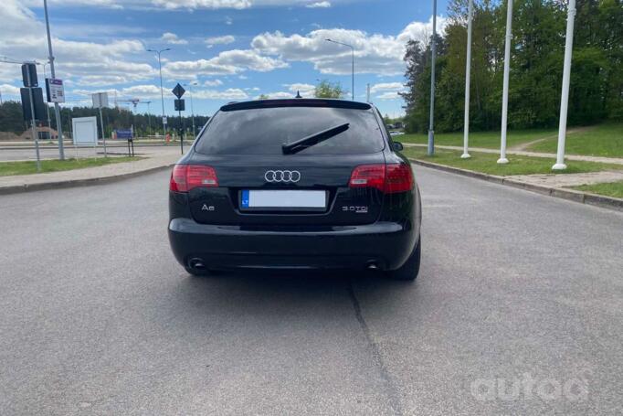 Audi A6 4F/C6 wagon 5-doors