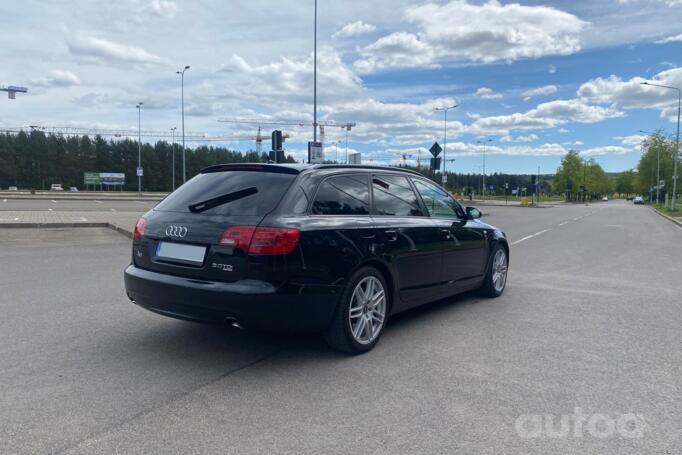 Audi A6 4F/C6 wagon 5-doors