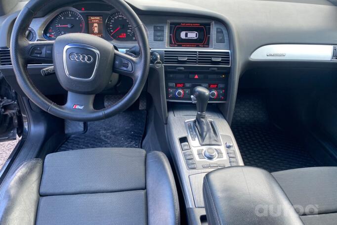 Audi A6 4F/C6 wagon 5-doors