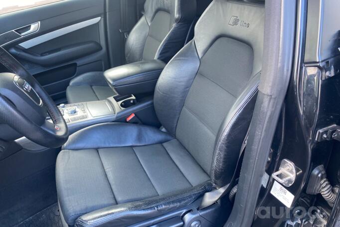 Audi A6 4F/C6 wagon 5-doors