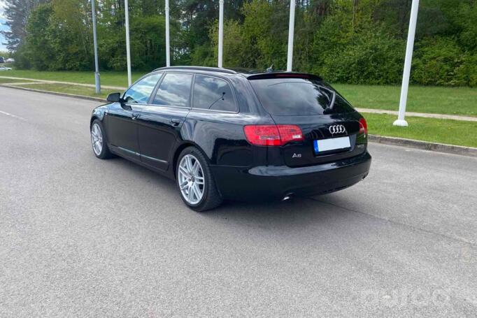 Audi A6 4F/C6 wagon 5-doors