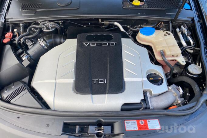 Audi A6 4F/C6 wagon 5-doors