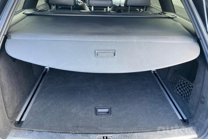Audi A6 4F/C6 wagon 5-doors
