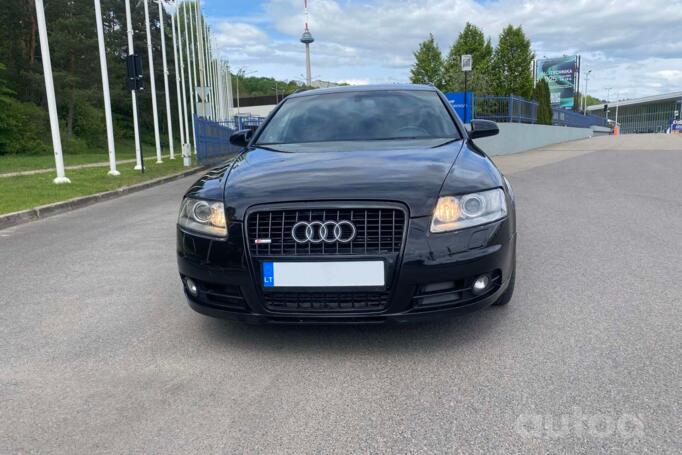 Audi A6 4F/C6 wagon 5-doors