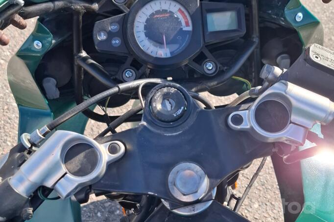 Yamaha TZR