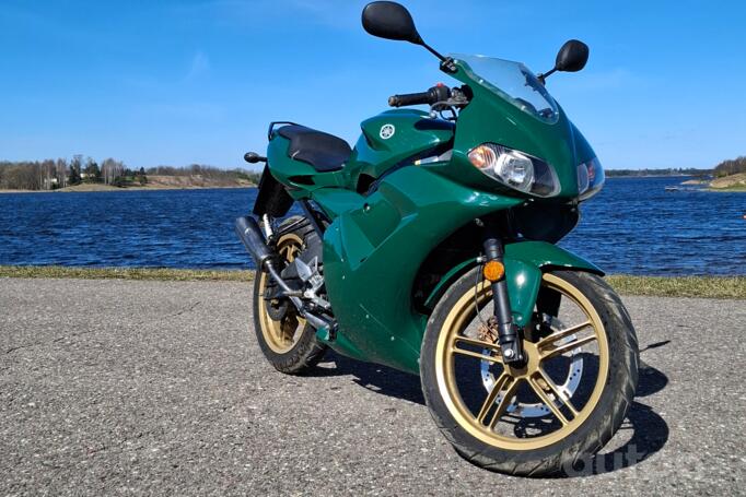 Yamaha TZR